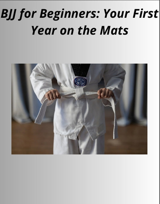 BJJ For Begginers