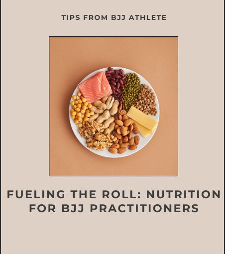 BJJ-Nutrition Guide